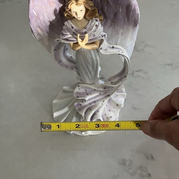 Angels Of Healing Collection Heavenly Hands that Heal Sculpture No. 4836D - Picture 8 of 8